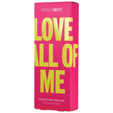 Simply Sexy Pheromone Perfume .3 Fl Oz