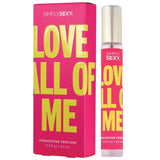Simply Sexy Pheromone Perfume .3 Fl Oz