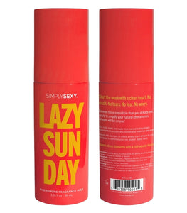Simply Sexy Pheromone Body Mist 3.35 Fl Oz Yours Truly