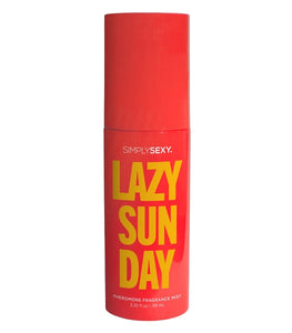 Simply Sexy Pheromone Body Mist 3.35 Fl Oz Yours Truly