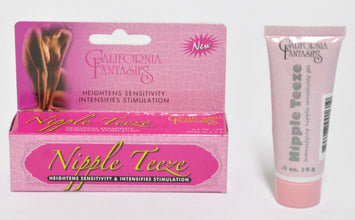 Nipple Teeze 0.5 Oz Boxed Default Title