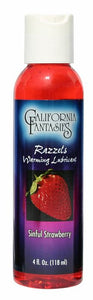 Razzels Warming Lubricant 4 Oz