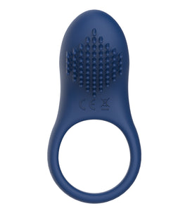 Sonic Blue Vibrating Mini Vibrator Default Title