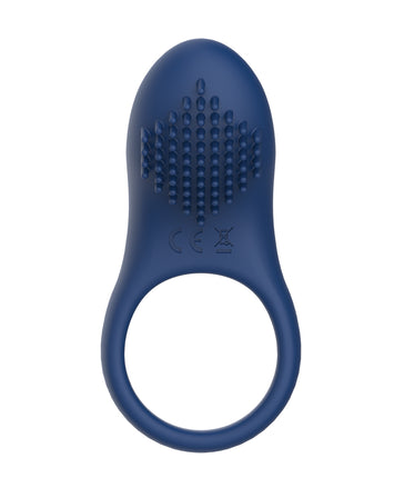 Sonic Blue Vibrating Mini Vibrator Default Title