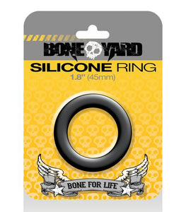 Boneyard Silicone Ring