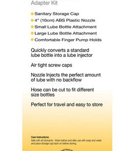 Boneyard Skwert Lube Injector Default Title