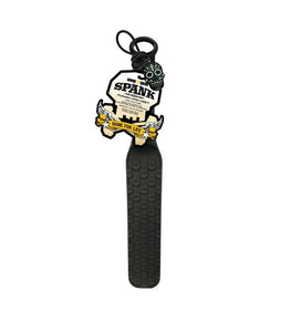 Boneyard Spank Paddle W/ Skulls Default Title