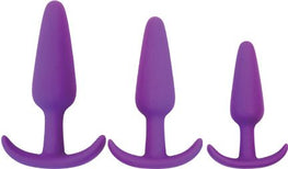Gossip Rump Rockers Violet Purple