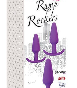 Gossip Rump Rockers Violet Purple