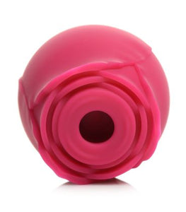 Gossip Rose 10x Silicone Clit Suction Stimulator