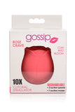 Gossip Rose 10x Suction Clit Stimulator Crave