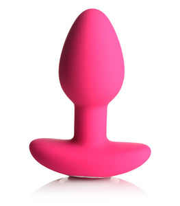 Gossip 10x Pop Rockers Plug W/ Remote Magenta