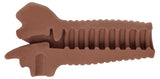 Mistress Mercedes Mouth Stroker Chocolate