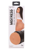 Mistress Tia Deluxe Ass Stroker Medium