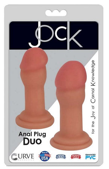 Jock Anal Play Duo Vanilla