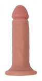 Jock Bareskin Vanilla Dildo