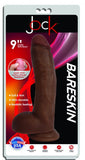 Jock Bareskin Latte Dildo W/ Balls