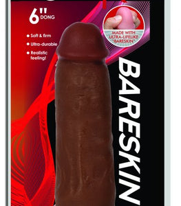 Jock Bareskin Latte Dildo