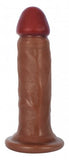 Jock Bareskin Latte Dildo