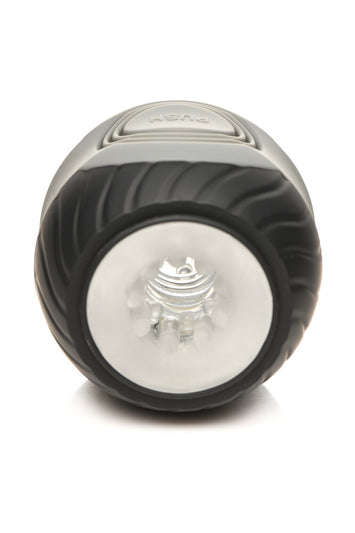 Jock 15x Vibrating & Squeezing Masturbator Default Title