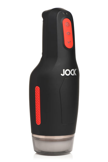 Jock 15x Sucking & Vibrating Masturbator Default Title