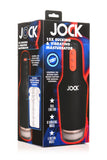 Jock 15x Sucking & Vibrating Masturbator