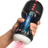 Jock Sucking & Vibrating Masturbator Default Title
