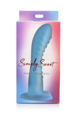 Simply Sweet Silicone Dildo