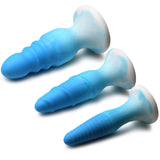 Simply Sweet Silicone Butt Plug Set