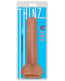 Thinz Slim Dong 8in W/ Balls