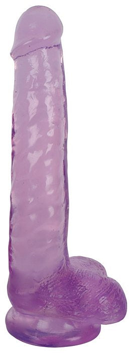 Lollicock 8 Slim Stick W/balls Ice Grape Ice Purple