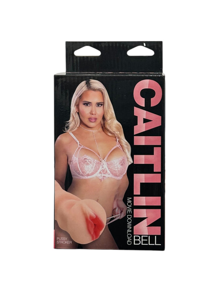 Caitlin Bell Pussy Stroker Default Title