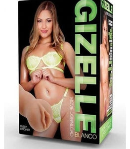 Gizelle Bianco Pussy Stroker 3d Default Title