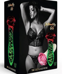 The Gg Glass Rose Default Title