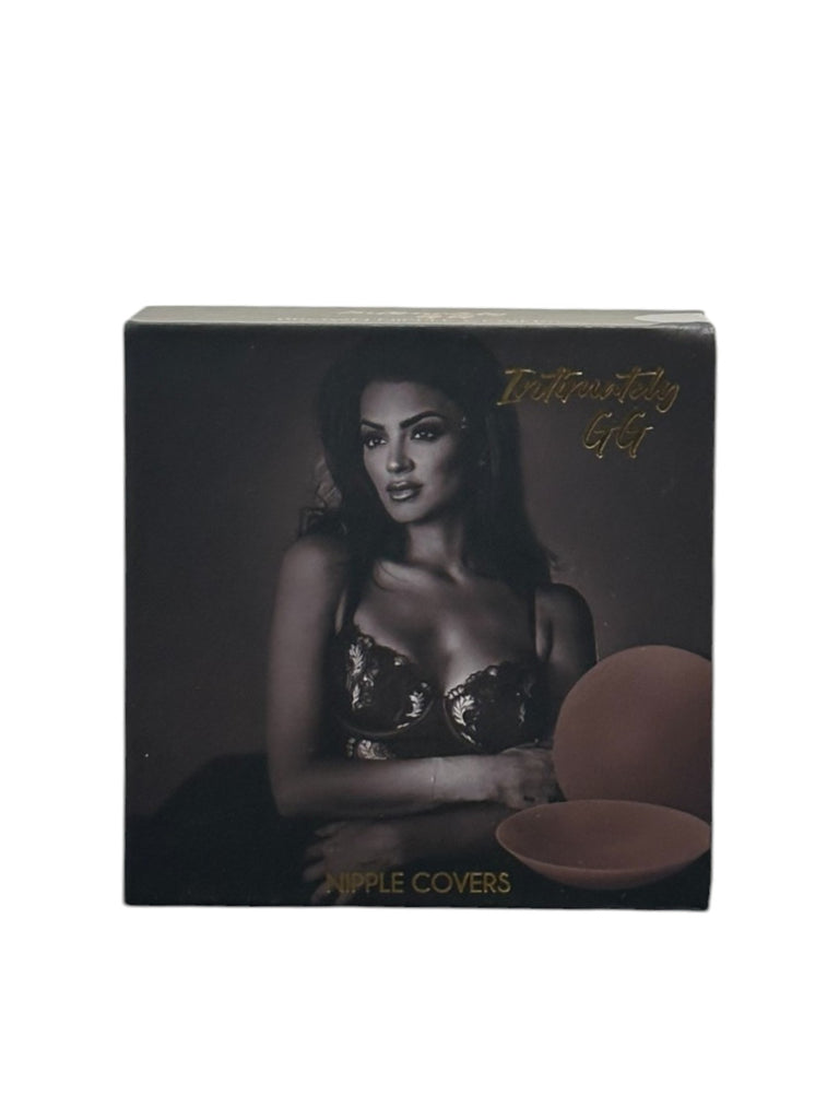 The Gg Brown Nipple Cover Default Title