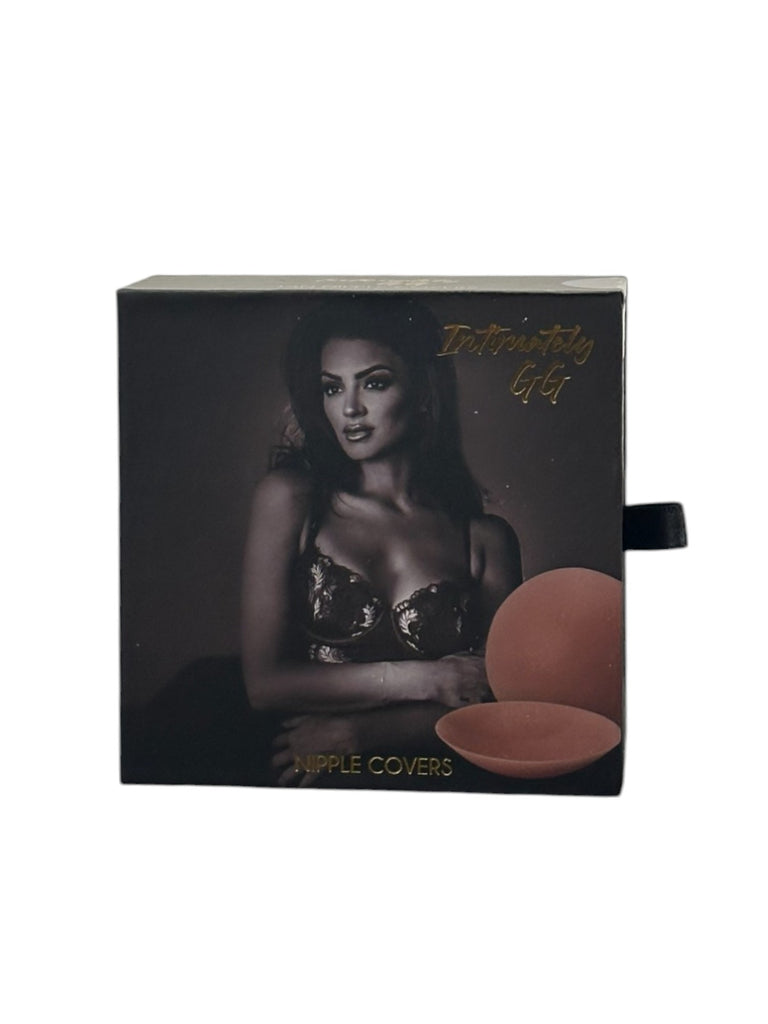 The Gg Tan Nipple Cover Default Title