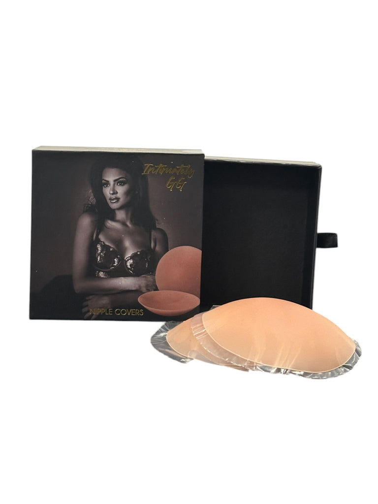 The Gg Brown Nipple Cover 3 Pairs Default Title