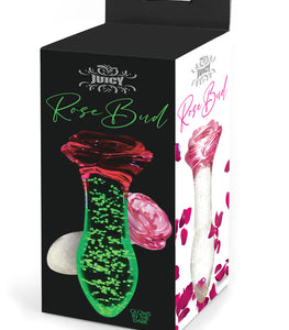 Juicy Glass Rose Bud Default Title