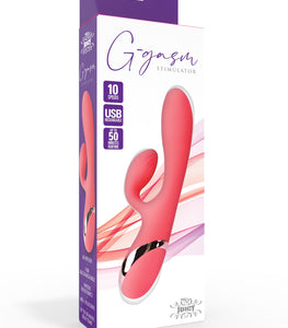 Juicy G-gasm Stimulator Default Title