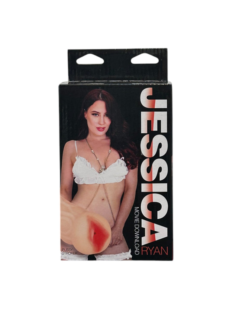 Jessica Ryan Pussy Stroker Default Title