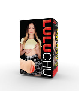 Lulu Chu Pussy Stroker 3d