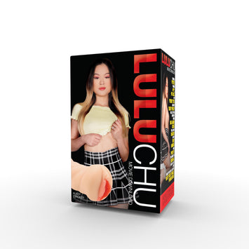 Lulu Chu Pussy Stroker 3d Default Title
