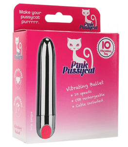 Pink Pussycat Silver Bullet