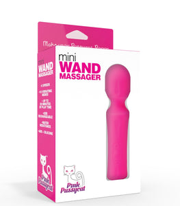 Pink Pussycat Mini Wand Default Title