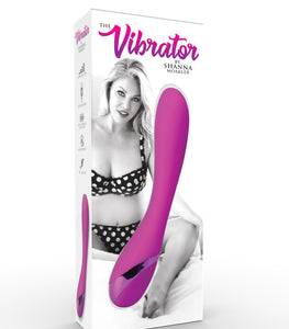 Shana Moakler Vibrator