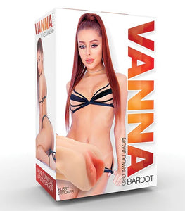 Vanna Bardot Pussy Stroker 3d