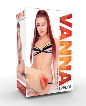 Vanna Bardot Pussy Stroker 3d Default Title