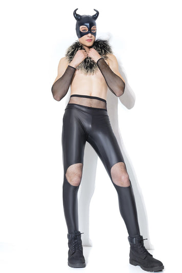Wetlook Devil Mask Black O/s Default Title