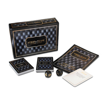 Strip Or Tease Game Default Title