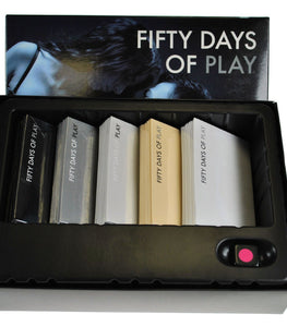 Fifty Days Of Play Game